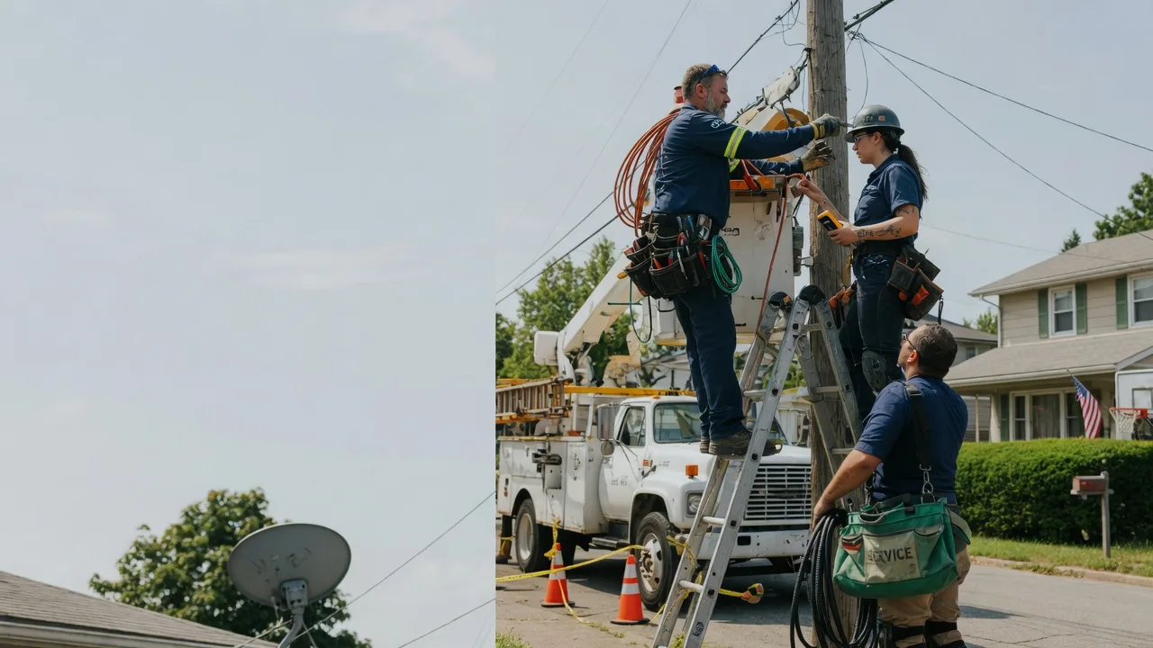 Electrical Repair in Nuremberg, PA near me